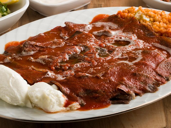 İskender (et Dönerden)